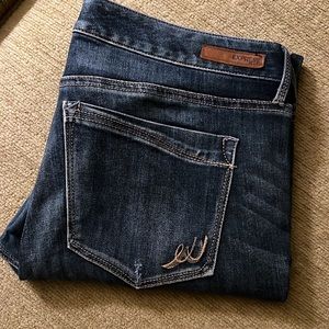 Express Jeans, Womens Skinny Stella Regular fit Low Rise